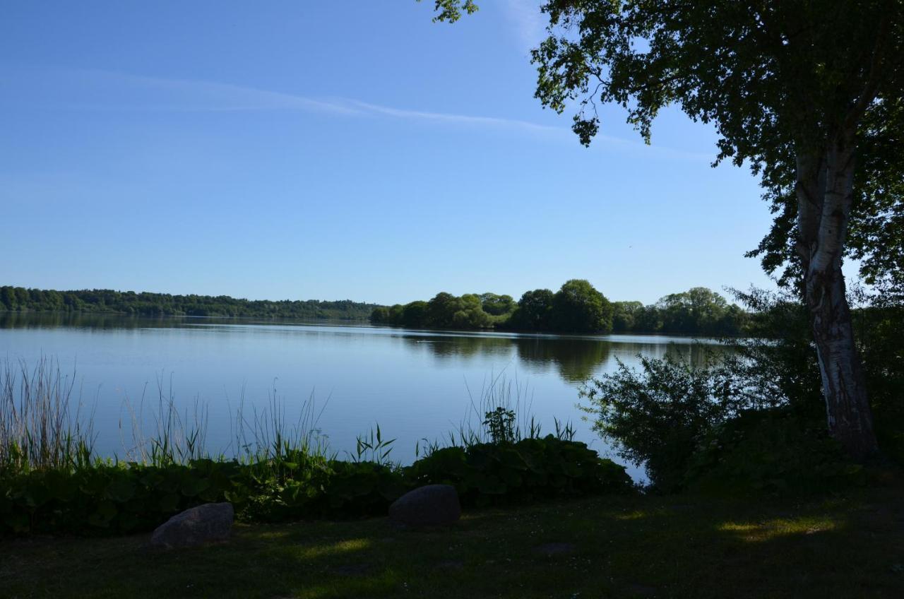 Ferienwohnung Am See Eutin Extérieur photo