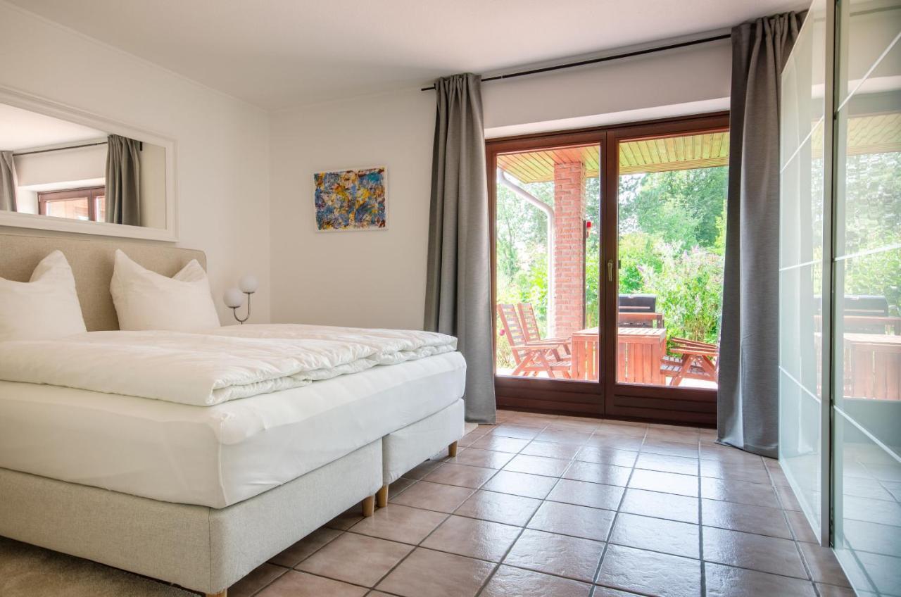 Ferienwohnung Am See Eutin Extérieur photo