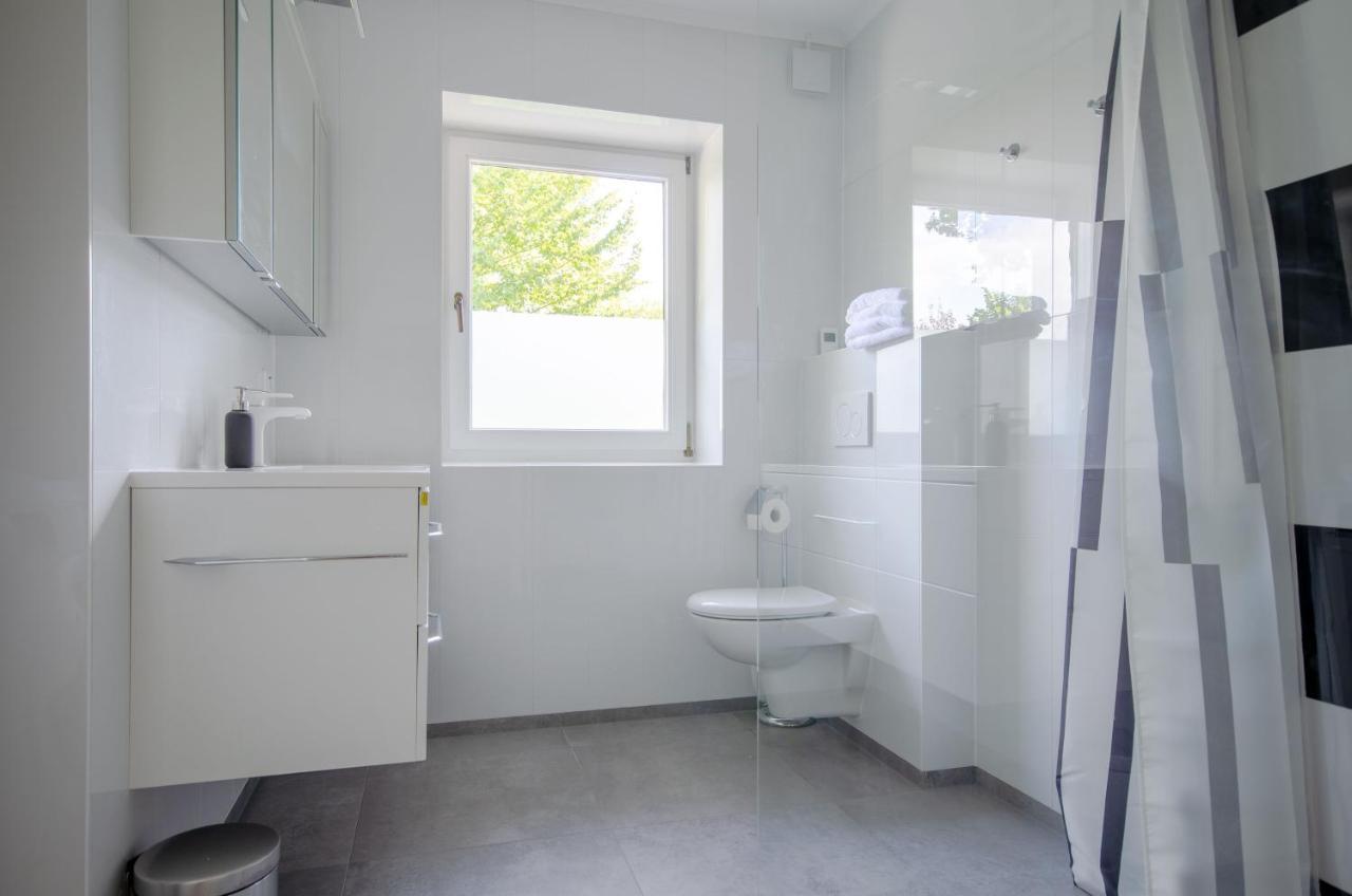 Ferienwohnung Am See Eutin Extérieur photo
