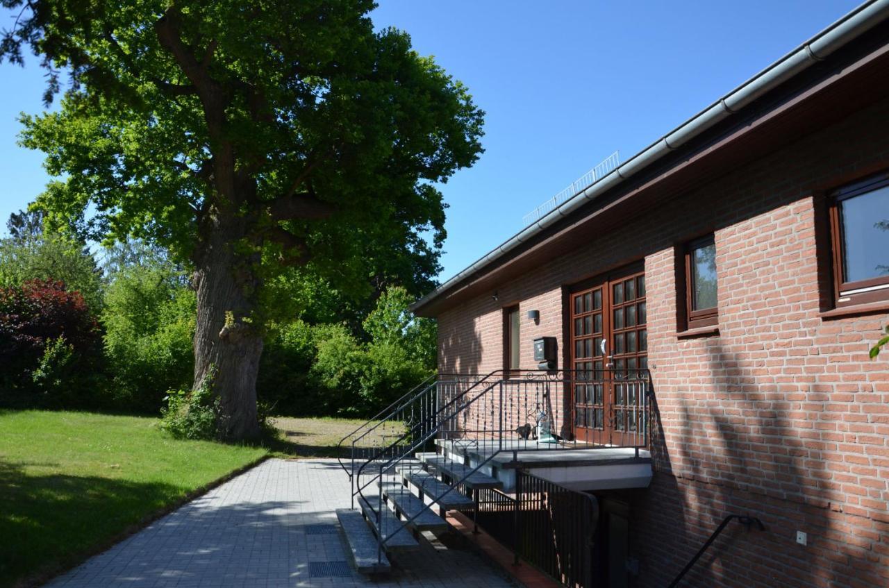 Ferienwohnung Am See Eutin Extérieur photo