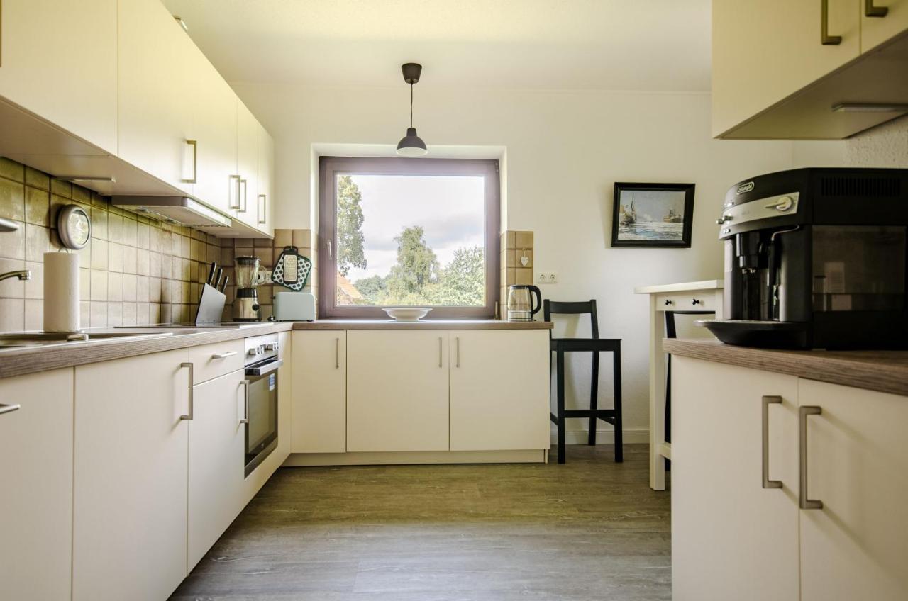 Ferienwohnung Am See Eutin Extérieur photo